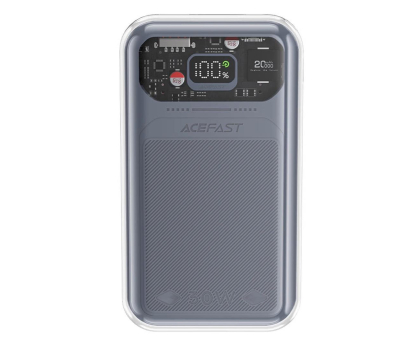 Powerbank ACEFAST Powerbank 20000mAh Sparkling Series szybkie ładowanie 30W